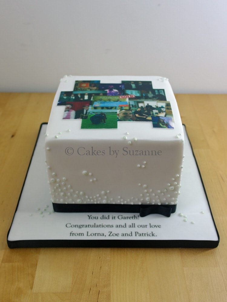 photo celebration business corporate cake