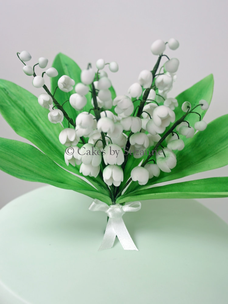 sugar lily of the valley bunch